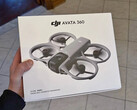 Pudełko detaliczne DJI Avata 360.