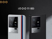 IQOO 11 jest (jeszcze) w drodze. (Źródło: iQOO)