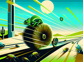 W styczniu 2024 r. dystrybucja openSUSE Tumbleweed otrzymała liczne aktualizacje pakietów (Zdjęcie: openSUSE).