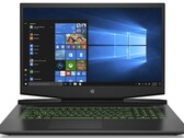 HP Pavilion Gaming 17 (2019)