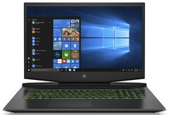 HP Pavilion Gaming 17 (2019)