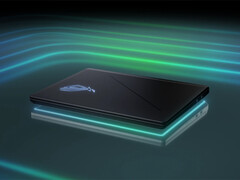 ROG Strix G18 2026 dostarcza do 255 W w trybie ręcznym, gdy jest skonfigurowany z kartą graficzną Nvidia GeForce RTX 5080.