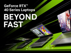 Mobilny GeForce RTX 4080 jest o 35 procent wolniejszy od desktopowego RTX 4080 i to może być problematyczne dla konsumentów (Źródło obrazu: Nvidia)