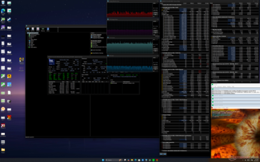 Prime95+FurMark stres