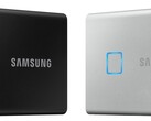 Samsung Portable SSD T7 Touch