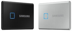 Samsung Portable SSD T7 Touch