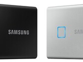 Samsung Portable SSD T7 Touch
