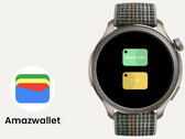 Amazfit prezentuje nową mini-aplikację. (Źródło: Amazfit)
