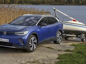 ID.4 Volkswagena to główna elektryczna oferta marki na rynku amerykańskim, ale ID. Buzz wkrótce zaoferuje większą różnorodność. (Źródło zdjęcia: Volkswagen)