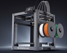 ZR Ultra 4: Nowa drukarka 3D z wieloma głowicami drukującymi (źródło obrazu: WonderMaker3D)