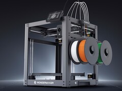 ZR Ultra 4: Nowa drukarka 3D z wieloma głowicami drukującymi (źródło obrazu: WonderMaker3D)