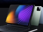ładowanie 120 W wskazuje, że nowy tablet będzie znajdował się powyżej Xiaomi Pad 7 Pro. Na zdjęciu - Xiaomi Pad 7 Pro (źródło zdjęcia: Xiaomi)