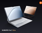 Pad 7 Ultra rywalizuje z Galaxy Tab S10 Ultra jako jeden z największych tabletów Android. (Źródło zdjęcia: Xiaomi)