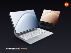 Pad 7 Ultra rywalizuje z Galaxy Tab S10 Ultra jako jeden z największych tabletów Android. (Źródło zdjęcia: Xiaomi)