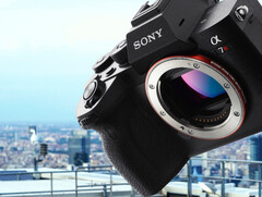 Aparaty Sony Alpha mogą wkrótce zostać wyposażone w wibrujące przyciski migawki. (Źródło zdjęcia: Sony)