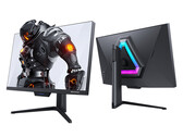 RedMagic's Esports gaming monitor comes packed with enticing features for all gamers. (Źródło obrazu: RedMagic)