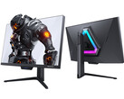 RedMagic's Esports gaming monitor comes packed with enticing features for all gamers. (Źródło obrazu: RedMagic)