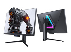 RedMagic&#039;s Esports gaming monitor comes packed with enticing features for all gamers. (Źródło obrazu: RedMagic)