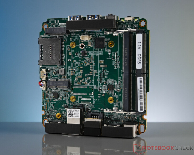 Płytka drukowana Geekom A8