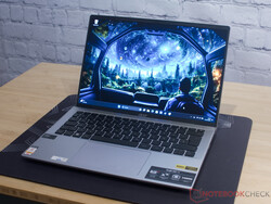 Acer Swift Go 14 (2024) - dostarczony przez Acer