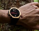 Smartwatch Amazfit T-Rex 3 Pro Black Gold (48 mm) (na zdjęciu) jest już dostępny w Stanach Zjednoczonych. (Źródło zdjęcia: Amazfit)