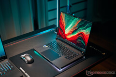 Nvidia rozdaje laptopa do gier Asus ROG Strix Scar 16 (źródło zdjęcia: Notebookcheck)