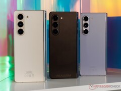 Samsung do tej pory zaopatrywał swoją serię Galaxy Z wyłącznie w chipsety Qualcomm Snapdragon. (Źródło obrazu: Notebookcheck)