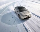 EV z baterią jonową CATL Na w testach w niskich temperaturach.