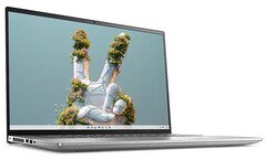 Dell Inspiron 16 Plus 7630 pojawił się w bardziej stonowanej kolorystyce w porównaniu do dwóch poprzednich modeli. (Źródło obrazu: Dell)