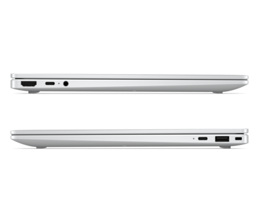Porty HP EliteBook X G2q (źródło obrazu: HP)