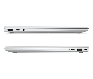 Porty HP EliteBook X G2q (źródło obrazu: HP)