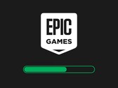 Epic Games Store oferuje teraz wstępne pobieranie gier zamówionych w przedsprzedaży. (Źródło obrazu: Epic Store)