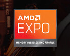 AMD Extended Profiles for Overclocking w skrócie EXPO (Źródło obrazu: AMD)