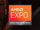 AMD Extended Profiles for Overclocking w skrócie EXPO (Źródło obrazu: AMD)
