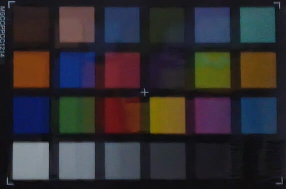 ColorChecker 