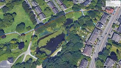 Pomiar GNSS: Staw
