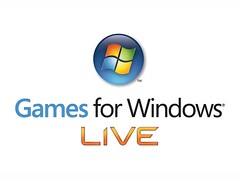 Logo Games for Windows Live (źródło obrazu: Microsoft Gaming)