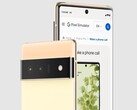 Google Pixel 6 Pro. (Źródło obrazu: Google) 