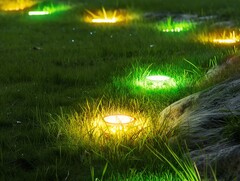 Govee wypuściło na rynek zewnętrzne lampy gruntowe 2. (Źródło zdjęcia: Govee)