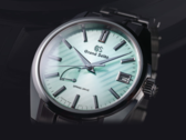 Tarcza zegarka Grand Seiko SBGA523.