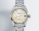 Grand Seiko SBGA519 na tle gradientu.