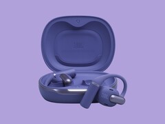 JBL Sense Pro to otwarte słuchawki douszne Bluetooth 6.0 o długiej żywotności baterii. (Źródło obrazu: JBL)