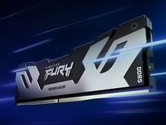 Baner pamięci RAM DDR5 Kingston Fury Renegade (źródło obrazu: Kingston Technology z poprawkami)