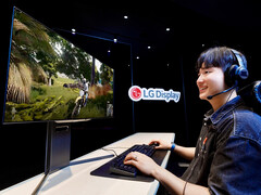 LG Display zapowiedziało produkcję dwóch nowych monitorów WOLED, których sprzedaż powinna rozpocząć się pod koniec 2025 lub na początku 2026 roku. (Źródło zdjęcia: LG Display)