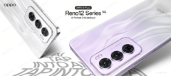 Oppo Reno12 i Reno12 Pro zostały ogłoszone na całym świecie (zdjęcie za pośrednictwem Oppo)