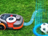 Robotyczna kosiarka Segway Navimow posiada nową technologię VisionFence. (Źródło obrazu: Segway)
