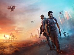 Oficjalny obraz z gry MindsEye. (Źródło obrazu: PlayStation)