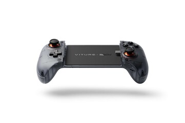 Kontroler Viture x 8BitDo Ultimate Mobile Gaming Controller jest kompatybilny wyłącznie z okularami Viture XR. (Źródło zdjęcia: Viture)