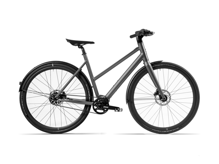 E-rower Desiknio X20 Pinion z 2023 r. (źródło obrazu: Desiknio)