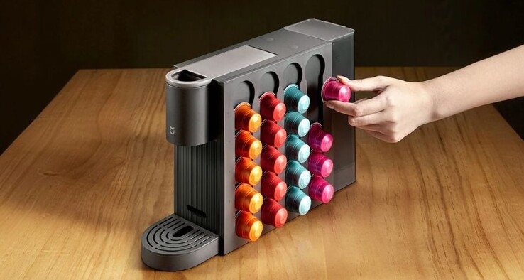 Ekspres do kawy na kapsułki Xiaomi Mijia